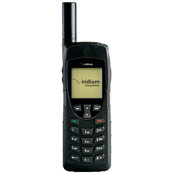Восстановление после попадания влаги Iridium 9555
